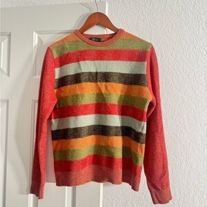 Ermenegildo Zegna Lana Wool Sweater